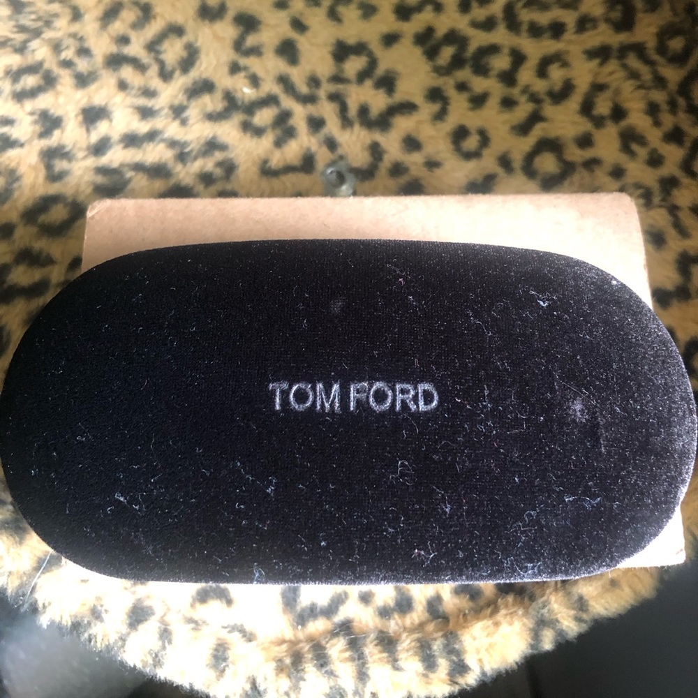 GUC Tom Ford Glasses Case